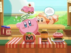 kirby from kirby (series)