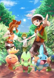 brendan (pokemon) from pokemon by yuinya (chicken5536)