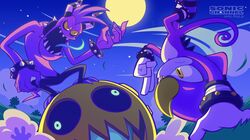 espio the chameleon from sonic (series)
