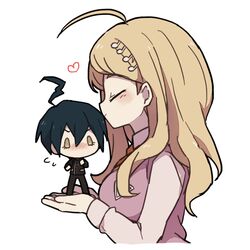 akamatsu kaede from danganronpa (series) by ruri (2620981)