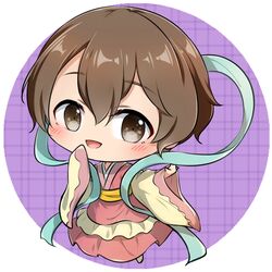 nogi wakaba wa yuusha de aru fan art