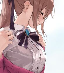 suzuhara lulu from nijisanji
