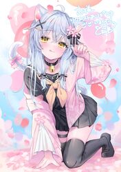 indie virtual youtuber fan art