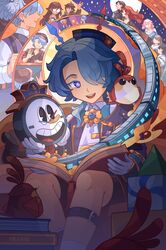 clockie (honkai: star rail) from honkai: star rail