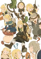 falin touden from dungeon meshi