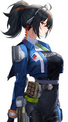 zhu yuan from zenless zone zero