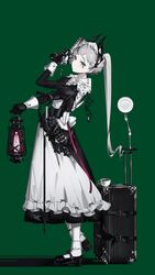 irene (arknights) from arknights