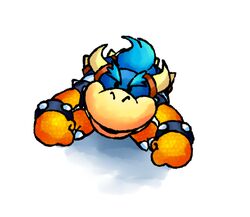 super mario bros. fan art