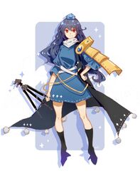 iizunamaru megumu from touhou