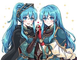 eirika (fire emblem) from fire emblem