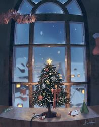 santa claus from christmas