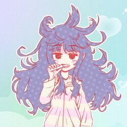 hase mikoto from gems company