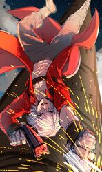 dante (devil may cry) from devil may cry (series)