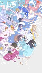 lovebrush chronicles fan art