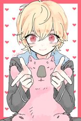 hakone yumoto from binan koukou chikyuu bouei-bu love! by makyuuu (mmdy)
