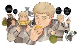 izutsumi from dungeon meshi