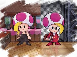 jolene (paper mario) from paper mario by ya mari 6363