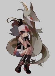 hilda (pokemon) from pokemon