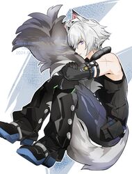 seth lowell from zenless zone zero