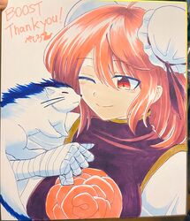 ibaraki kasen from touhou