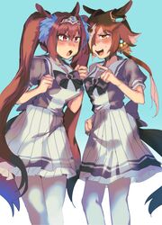 daiwa scarlet (umamusume) from umamusume