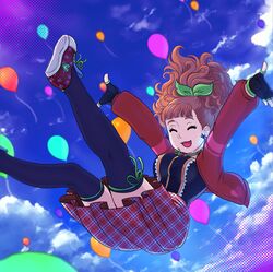 ohnishi yuriko from idolmaster