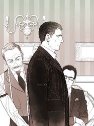 person of interest fan art