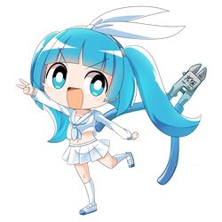 ultimate nipper fan art