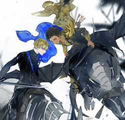 claude von riegan from fire emblem