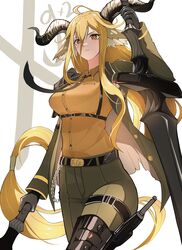 degenbrecher (arknights) from arknights