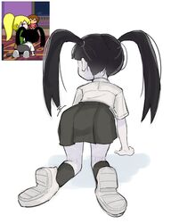 monoko from yume nikki