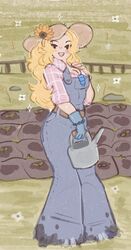 haley (stardew valley) from stardew valley