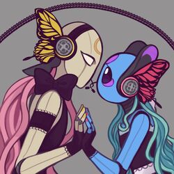 magnet (vocaloid) fan art