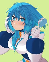 rico (mega man) from mega man (series)