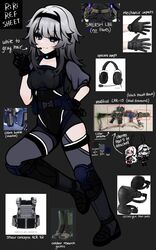 indie virtual youtuber fan art