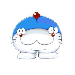 doraemon (character) from doraemon