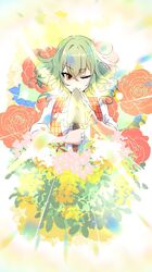 kazami yuuka from touhou by itocoh
