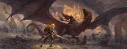eowyn fan art