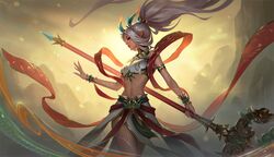 league of legends fan art