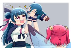 kurosawa ruby from genjitsu no yohane by ska.harumi