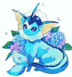 vaporeon from pokemon