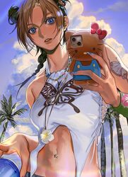 hello kitty (character) from jojo no kimyou na bouken by masakenme