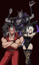 double dragon fan art