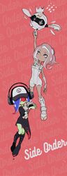 agent 8 (splatoon) from splatoon (series) by imaikuy0