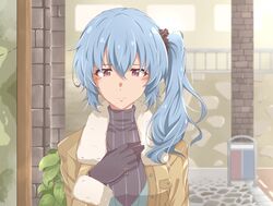 claire rieveldt from eiyuu densetsu