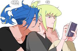 galo thymos from promare