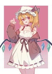 flandre scarlet from touhou