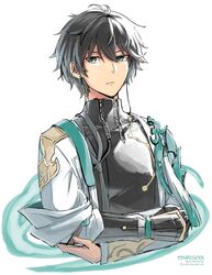 dan heng (honkai: star rail) from honkai: star rail by natsuya (kuttuki)