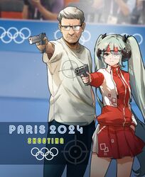 hatsune miku from olympics by jokanhiyou