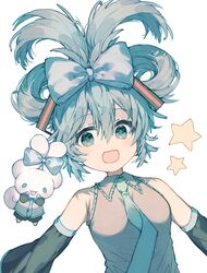 cinnamiku from sanrio by deep (deep4946)